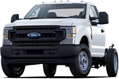 2021 Ford F-350 Chassis Truck